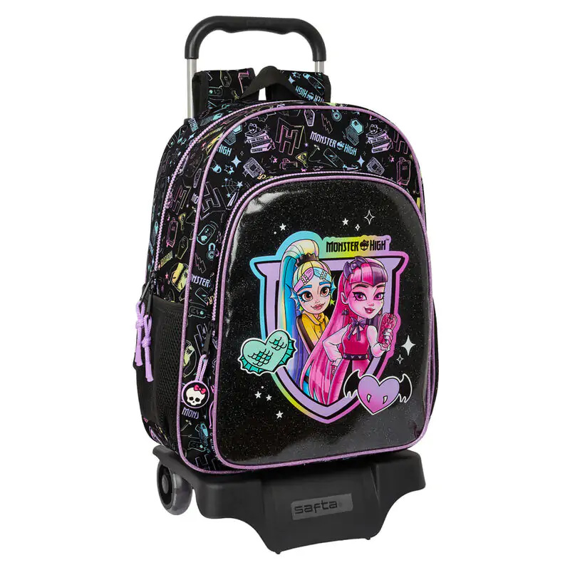 Monster High Fantastic trolley 42cm product photo