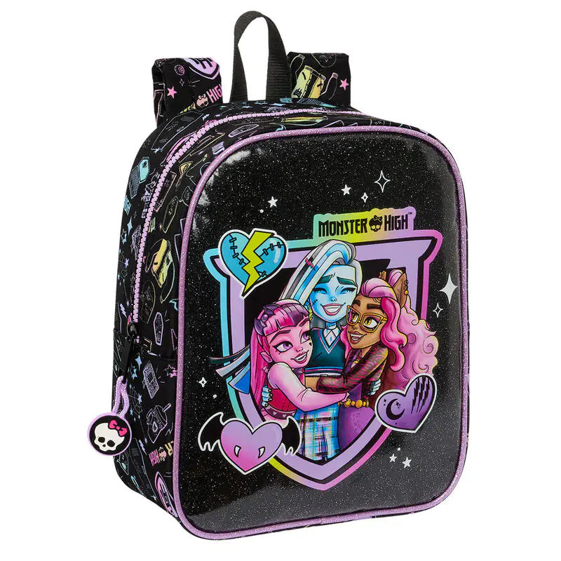 Monster High Fantastic adaptable backpack 27cm product photo