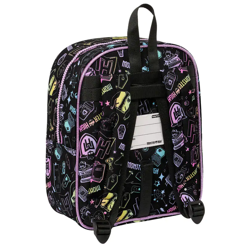 Monster High Fantastic adaptable backpack 27cm product photo