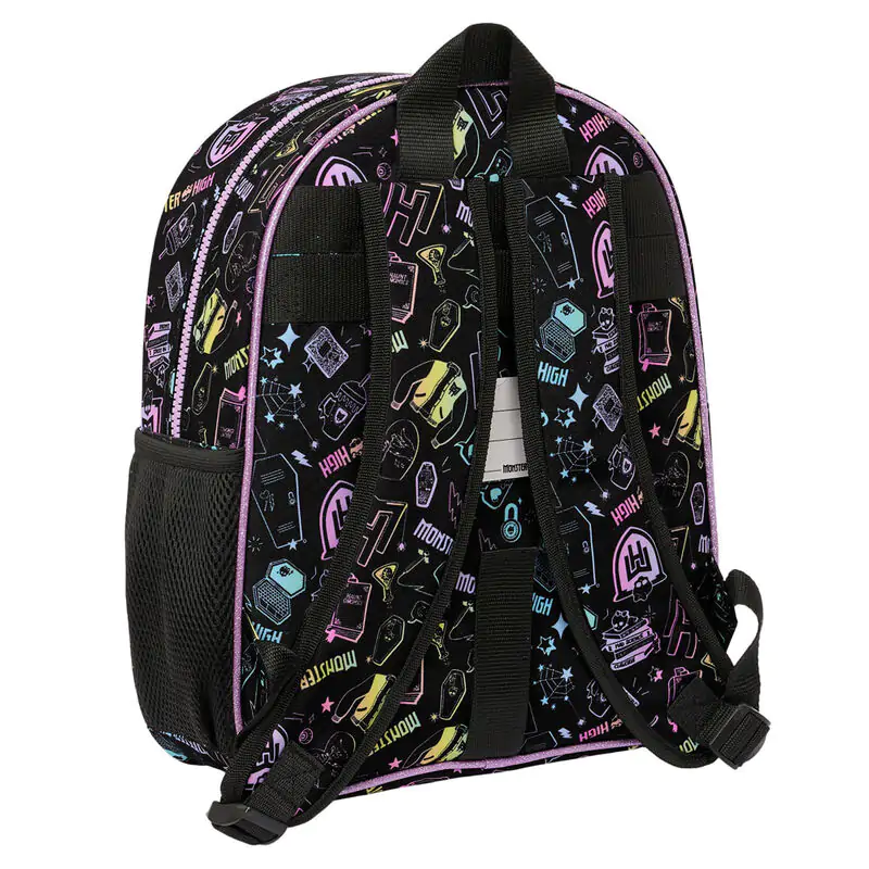 Monster High Fantastic adaptable backpack 34cm product photo