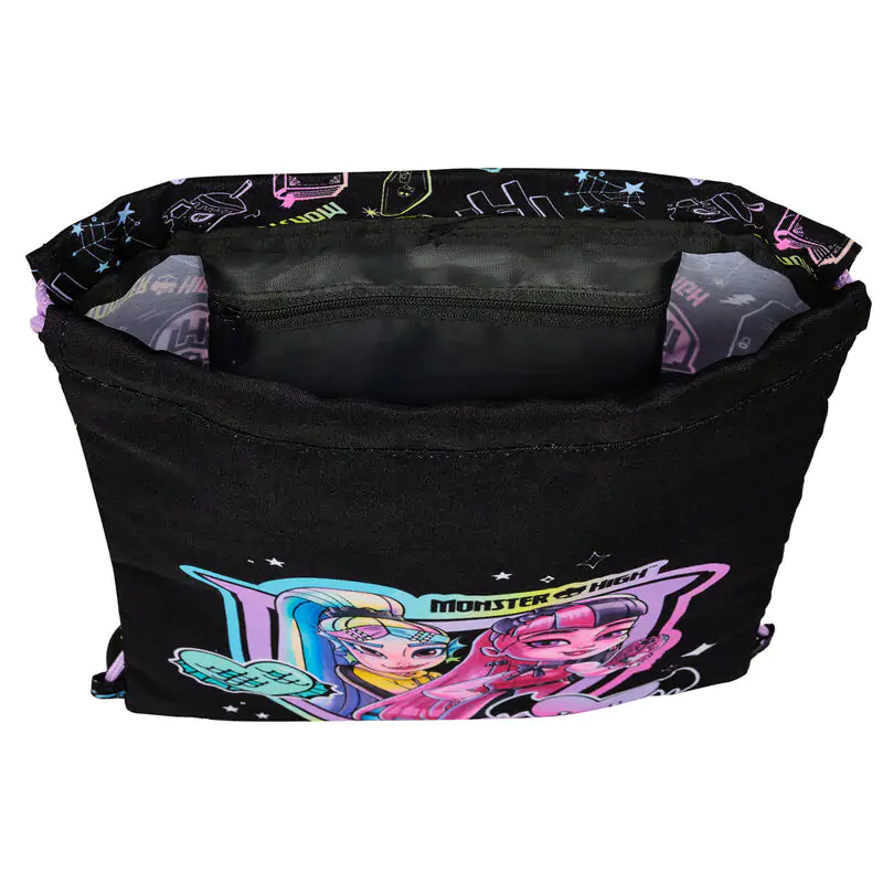 Monster High Fantastic gym bag 34cm product photo