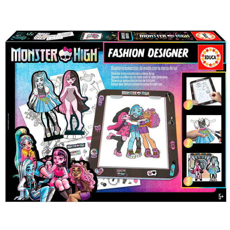Monster High Fashion Designer product photo