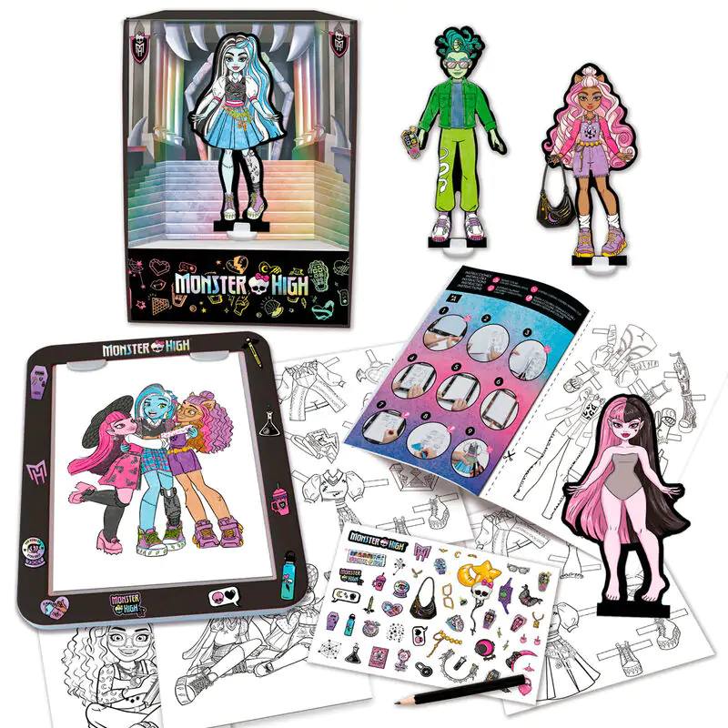 Monster High Fashion Designer product photo