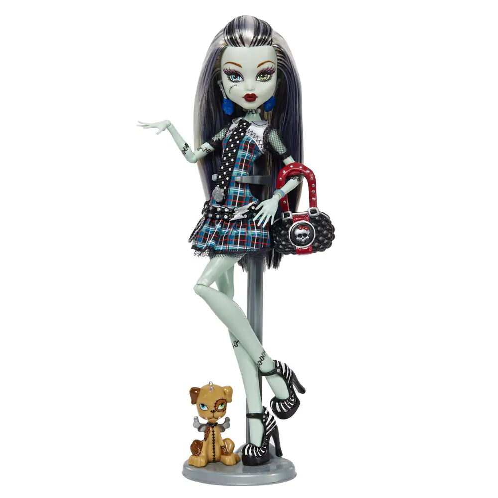Monster High Frankie Stein doll Boo-riginal Creeproduction product photo