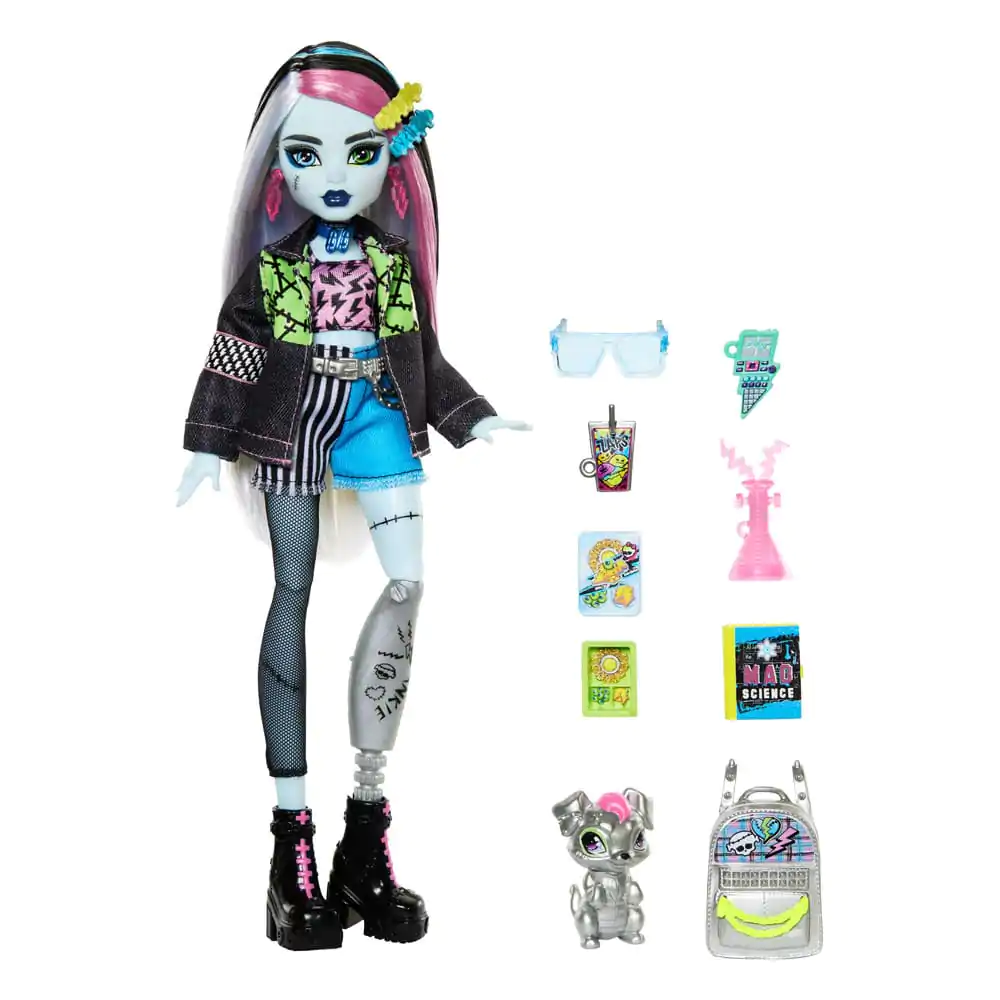 Monster High Doll Frankie Stein 25 cm termékfotó
