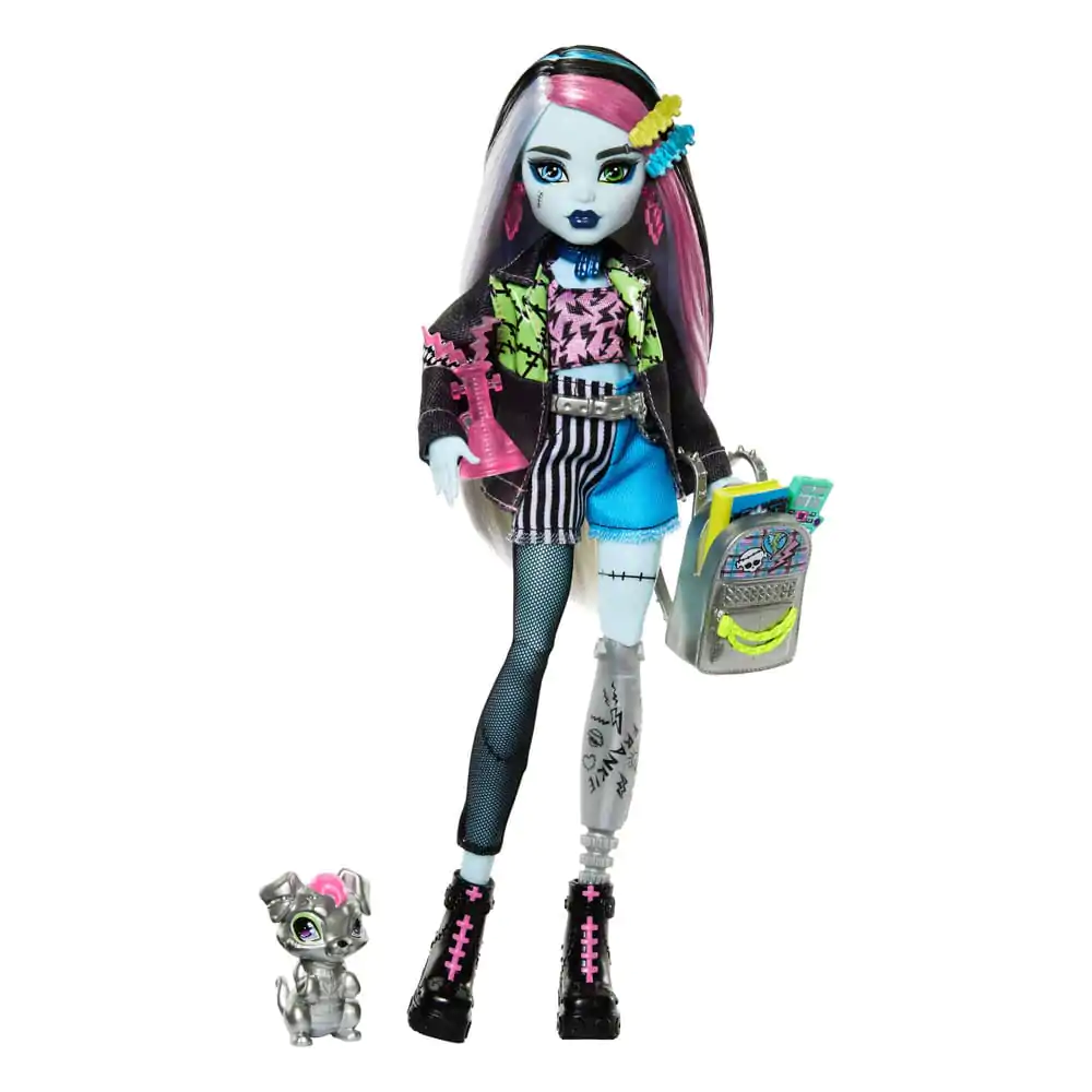 Monster High Doll Frankie Stein 25 cm termékfotó