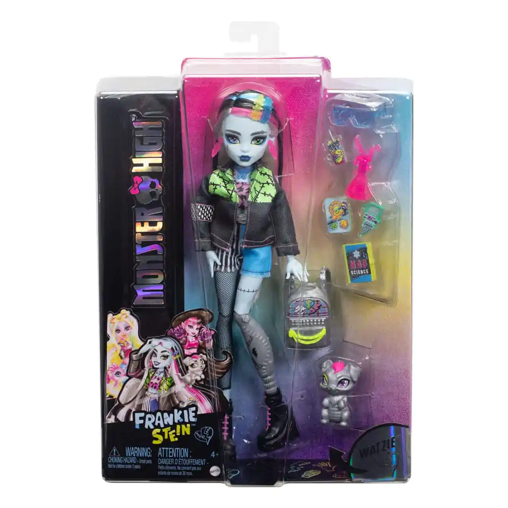 Monster High Doll Frankie Stein 25 cm product photo