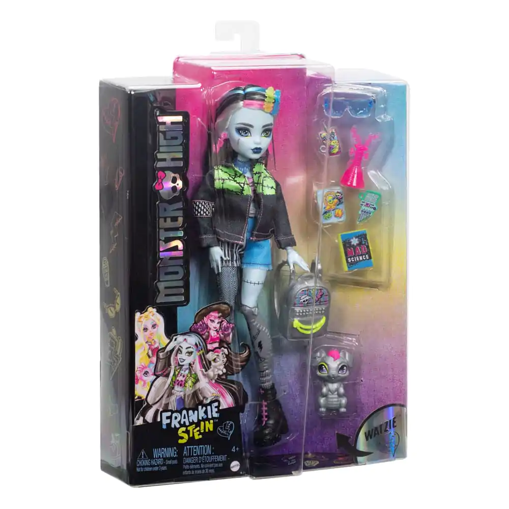 Monster High Doll Frankie Stein 25 cm product photo