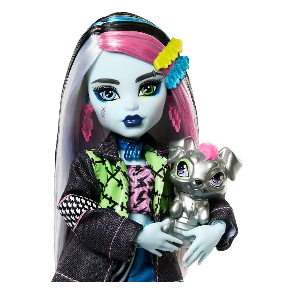 Monster High Doll Frankie Stein 25 cm termékfotó