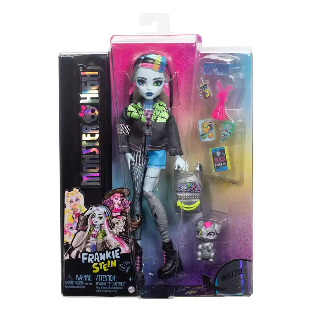 Monster High Doll Frankie Stein 25 cm termékfotó
