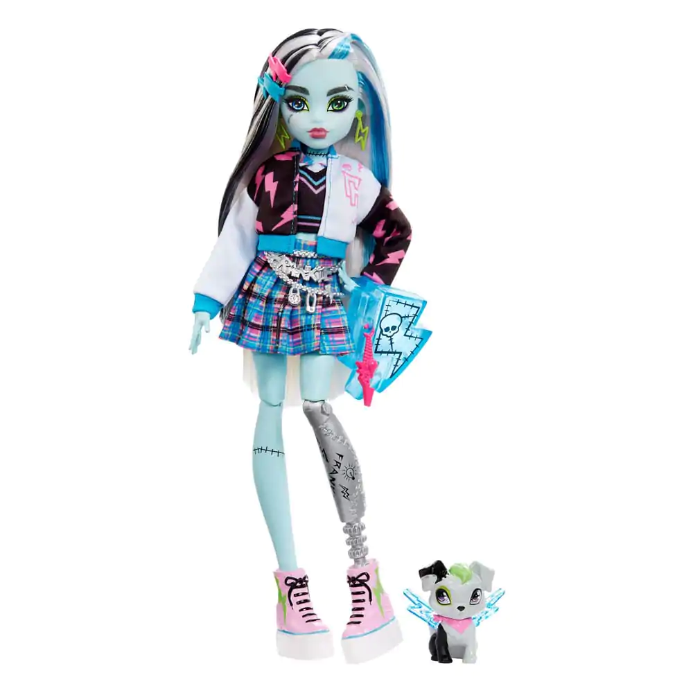 Monster High Doll Frankie Stein 25 cm termékfotó