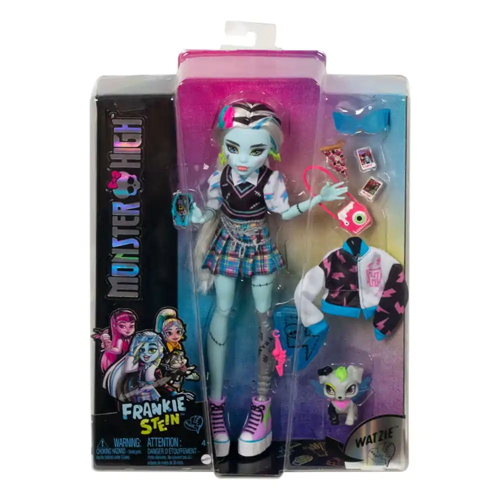 Monster High Doll Frankie Stein 25 cm termékfotó