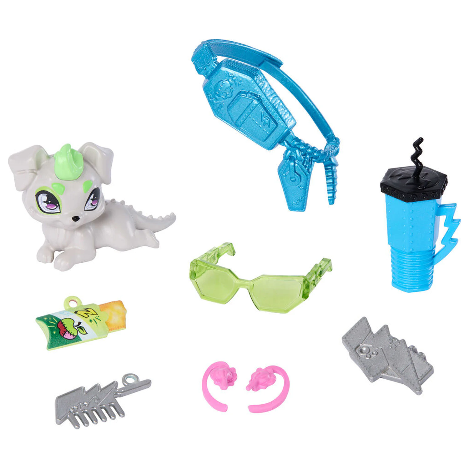 Monster High Frankie Stein doll product photo