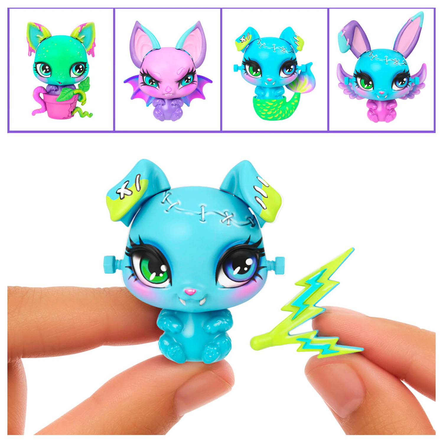 Monster High Frankie Stein + Laboratory doll product photo