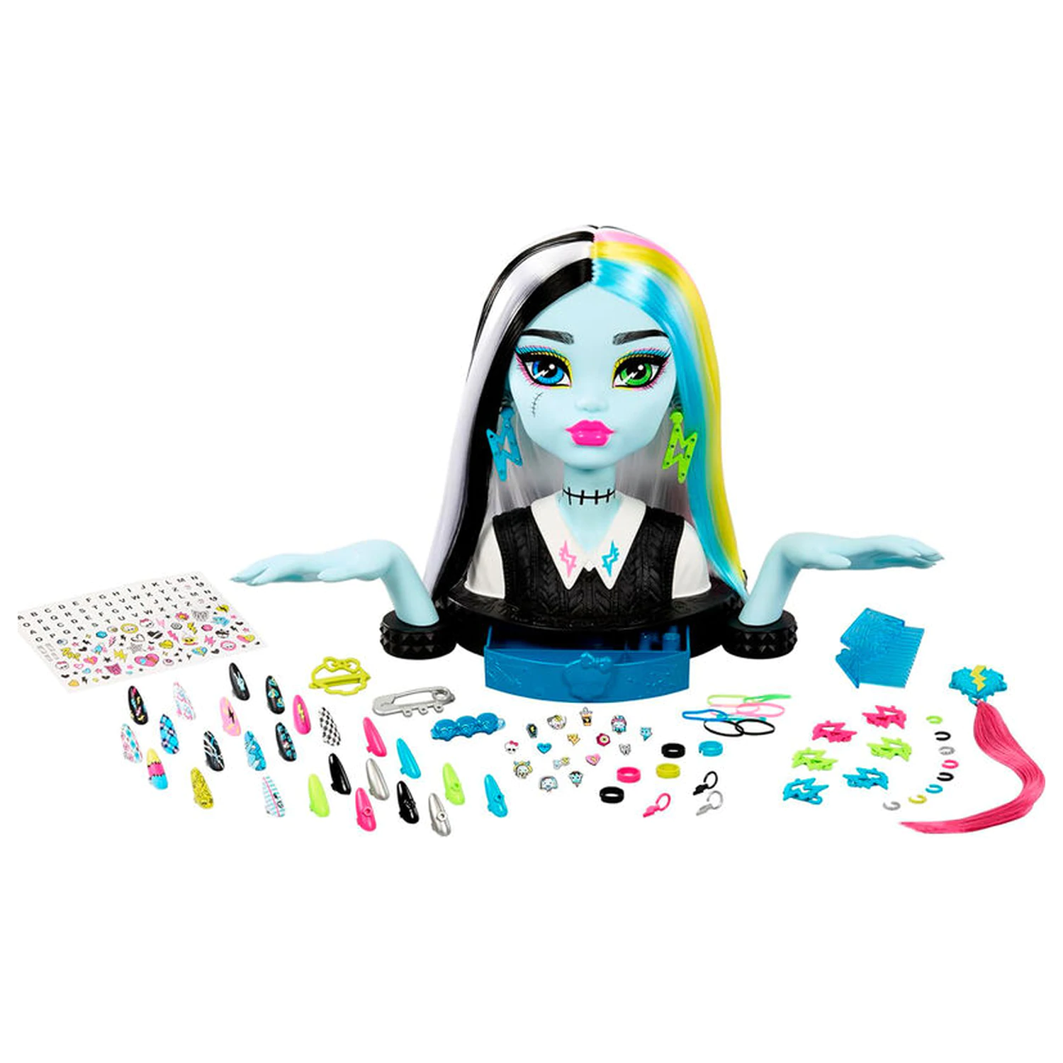 Monster High Frankie Styling Head Doll product photo