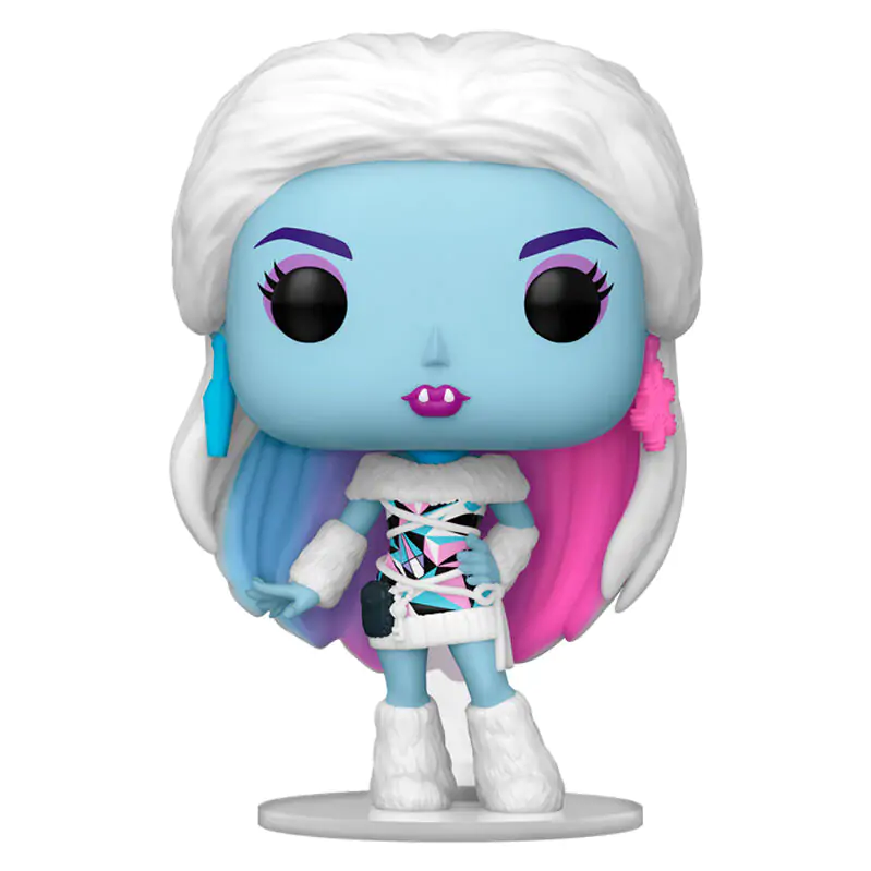 Monster High Funko POP! Vinyl Figure Abbey 9 cm product photo