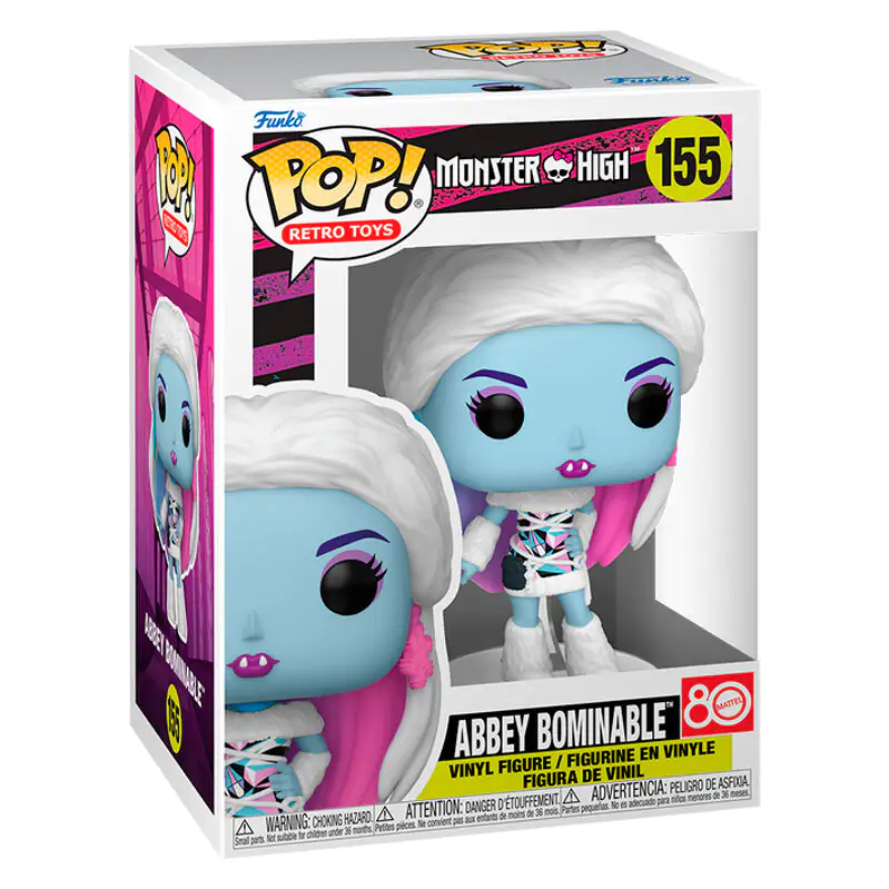 Monster High Funko POP! Vinyl Figure Abbey 9 cm product photo
