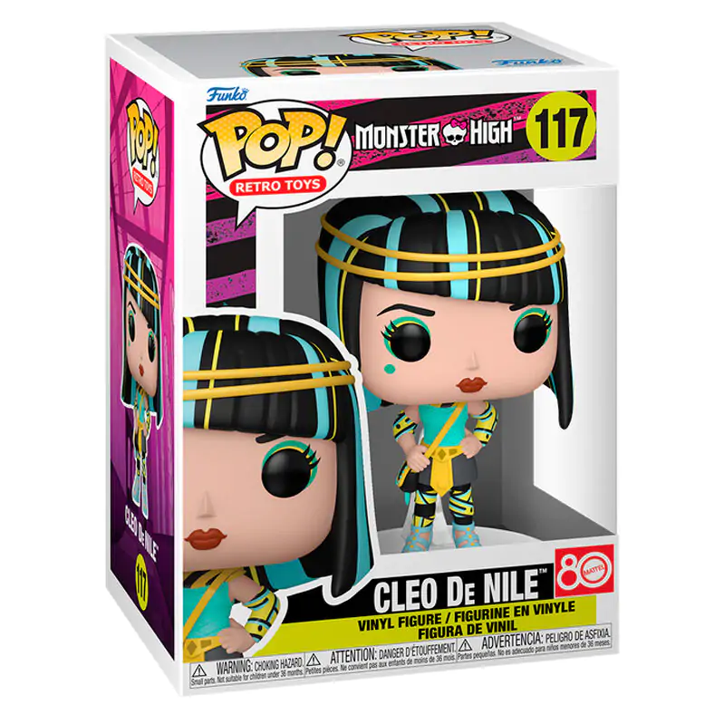 Monster High Funko POP! Vinyl Figure Cleo 9 cm product photo