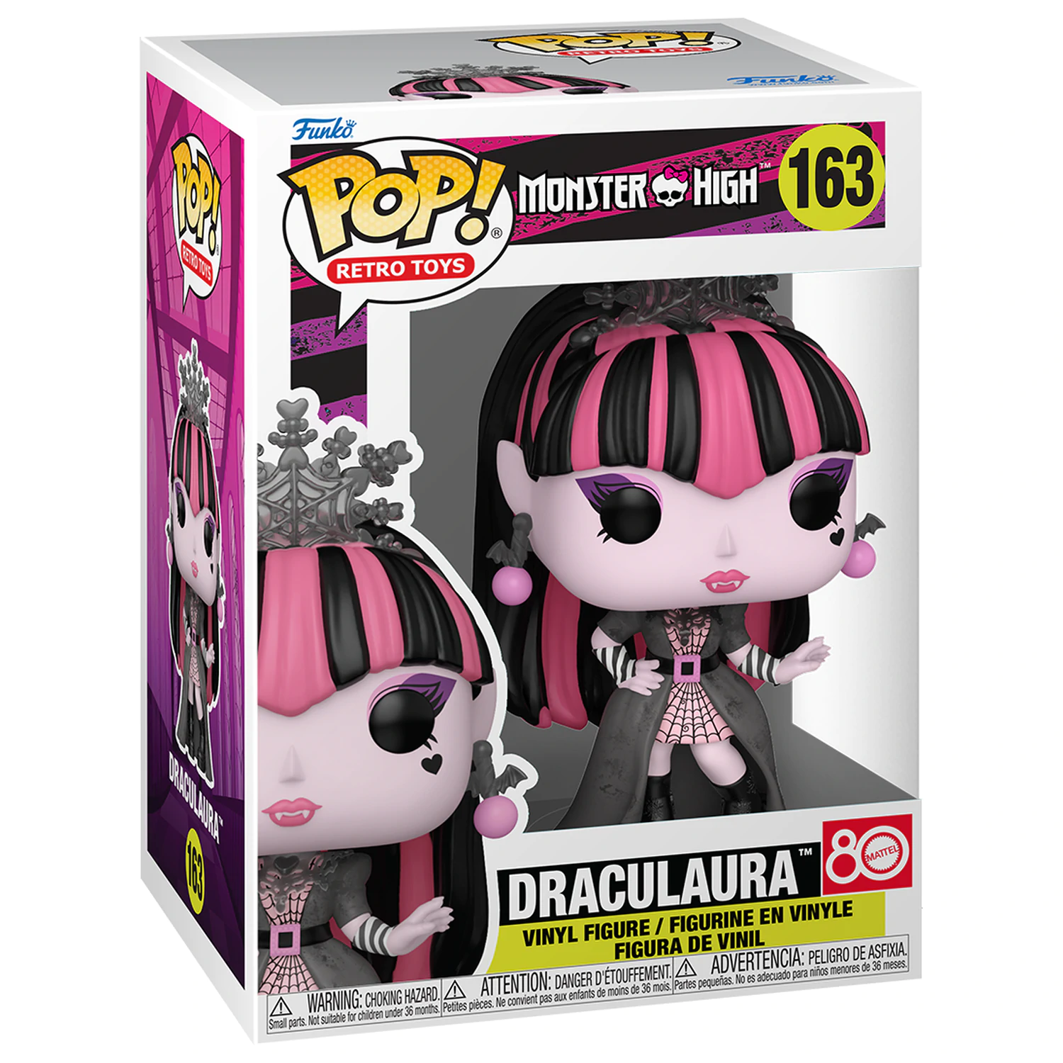 Monster High Funko POP! Vinyl Figure Draculaura 9 cm product photo