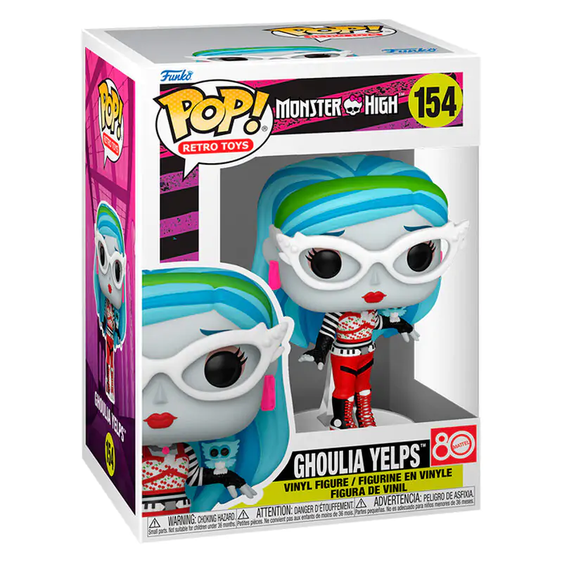 Monster High Funko POP! Vinyl Figure Ghoulia 9 cm product photo