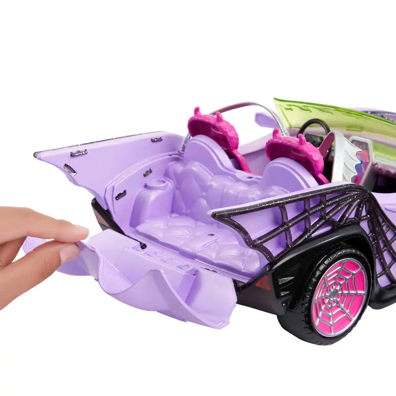 Monster High Vehicle Ghoul Mobile product photo