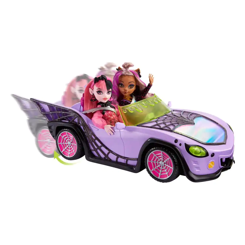 Monster High Vehicle Ghoul Mobile product photo