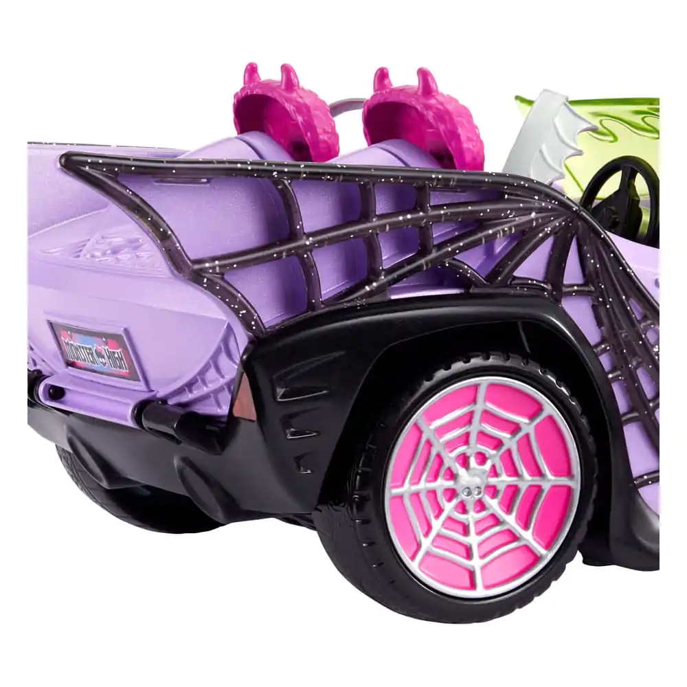 Monster High Vehicle Ghoul Mobile product photo