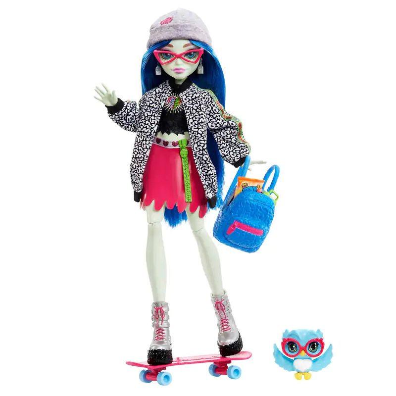 Monster High Ghoulia doll 25cm product photo