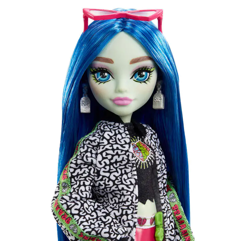 Monster High Ghoulia doll 25cm product photo