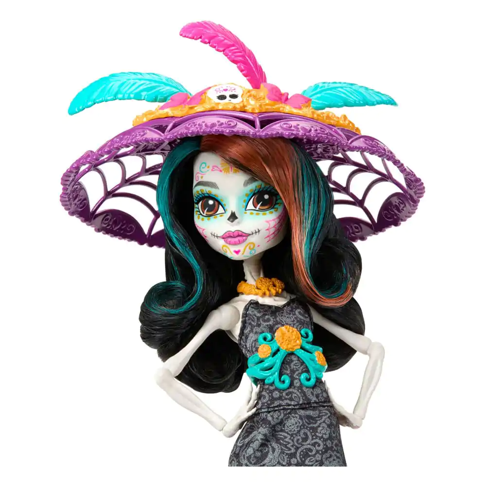 Monster High Doll Howliday Skelita Calaveras termékfotó