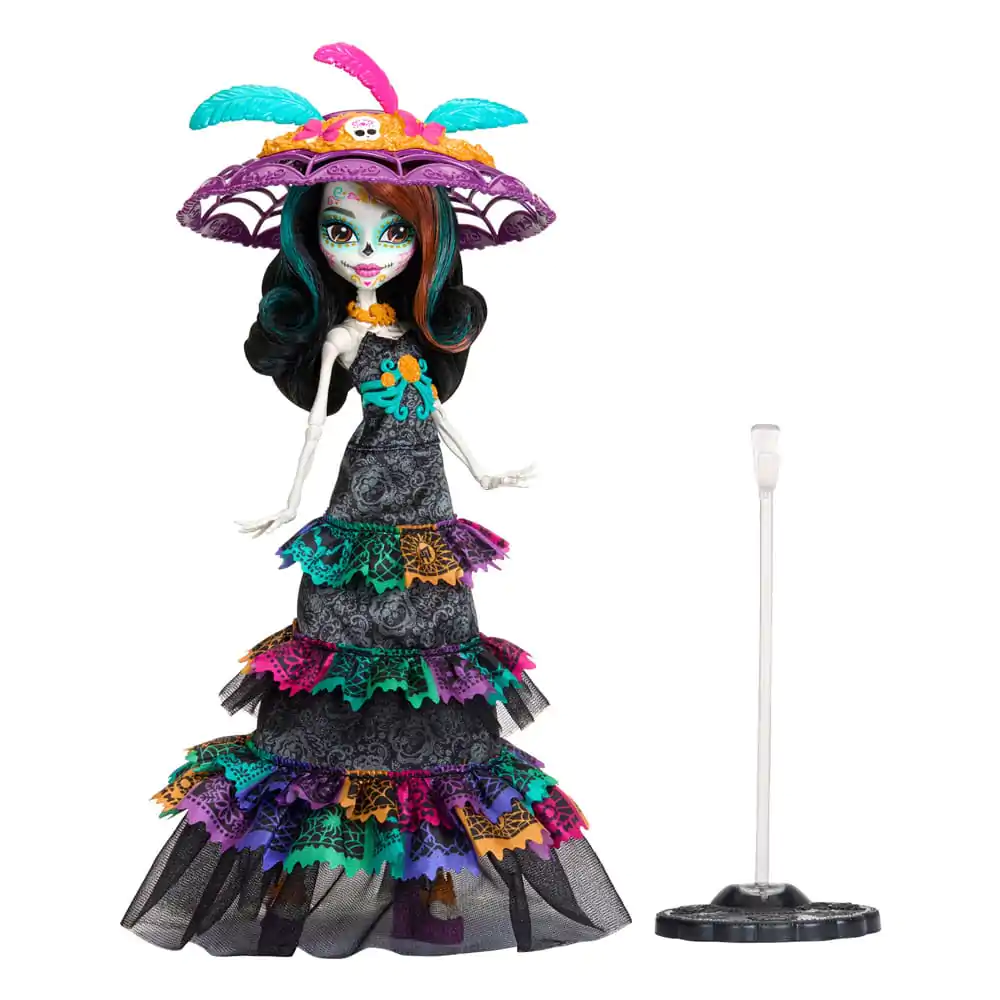 Monster High Doll Howliday Skelita Calaveras termékfotó