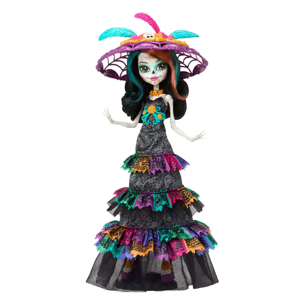 Monster High Doll Howliday Skelita Calaveras termékfotó