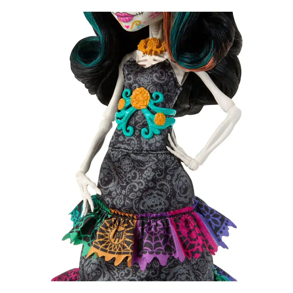 Monster High Doll Howliday Skelita Calaveras termékfotó