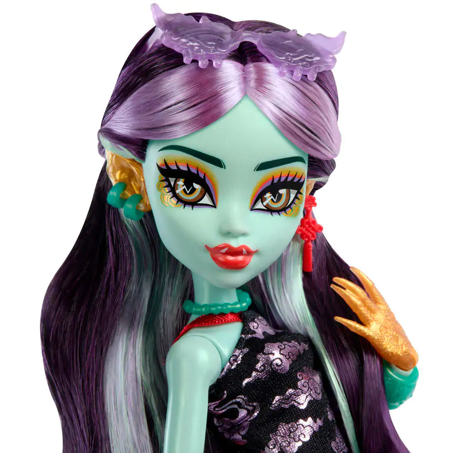 Monster High Jinafire Long doll product photo