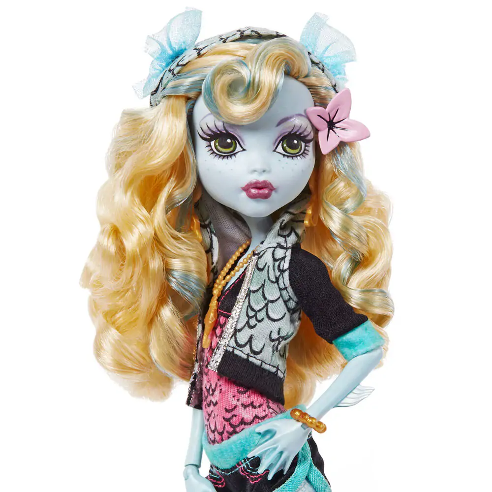 Monster High Lagoona Blue doll Boo-riginal Creeproduction product photo