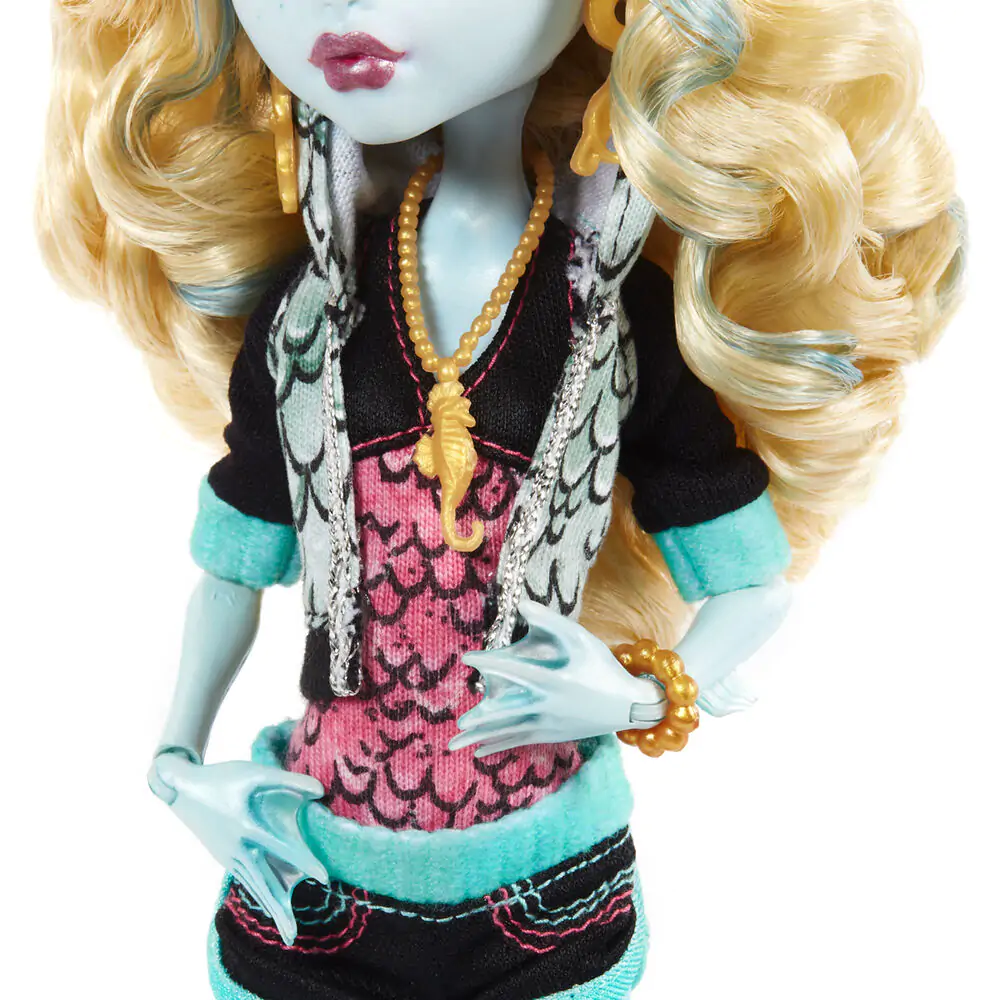 Monster High Lagoona Blue doll Boo-riginal Creeproduction product photo