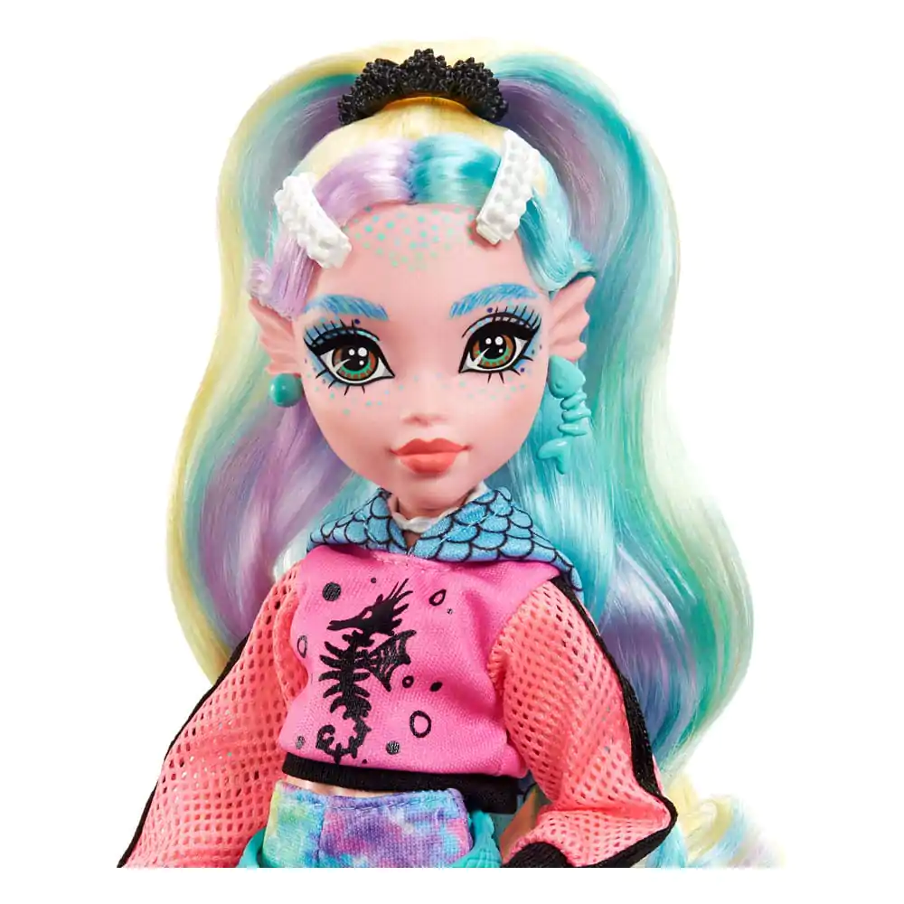 Monster High Doll Lagoona Blue 25 cm termékfotó