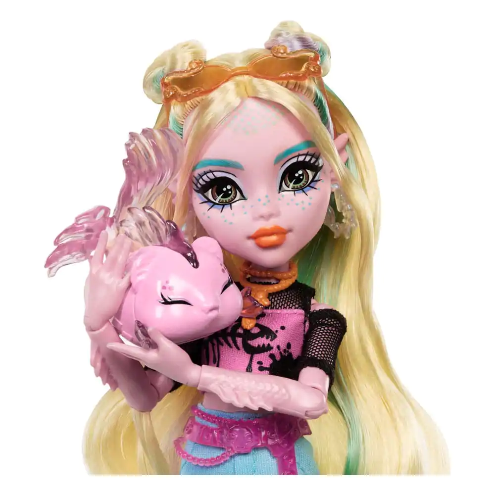 Monster High Doll Lagoona Blue 25 cm termékfotó