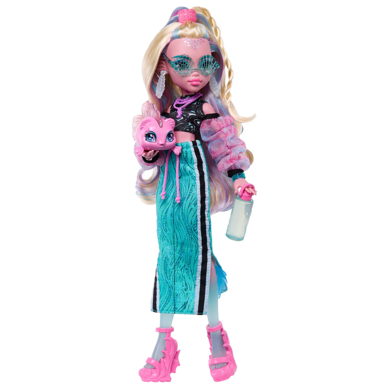 Monster High Lagoona Blue doll product photo