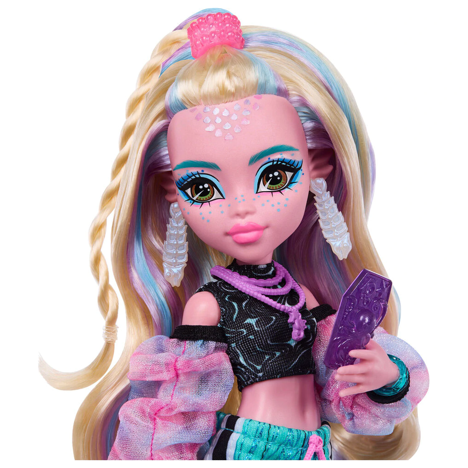 Monster High Lagoona Blue doll product photo