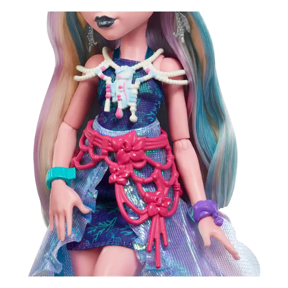 Monster High Doll Lagoona Blue Monster Fest 25 cm termékfotó