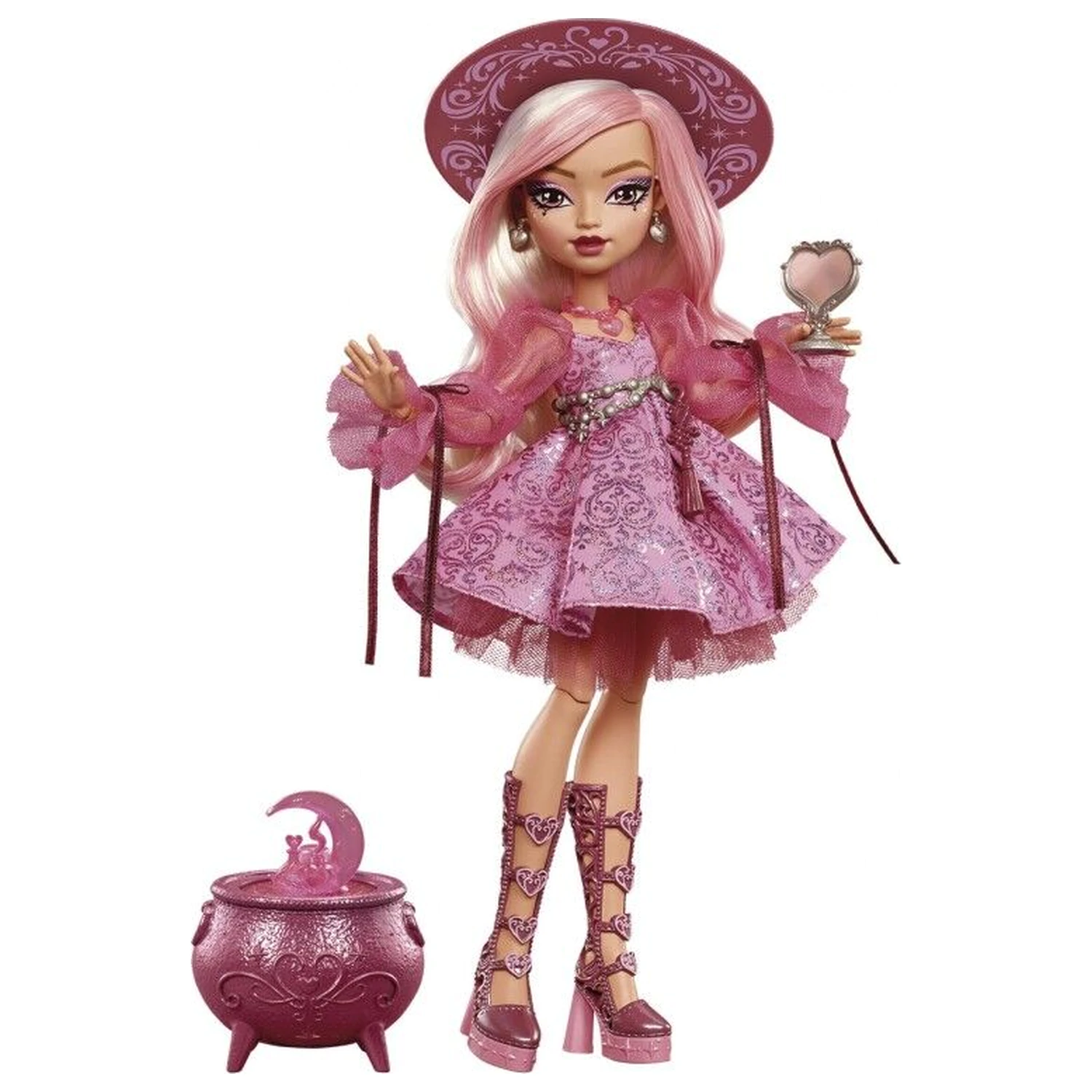 Monster High Moonspell High Carina Love doll product photo