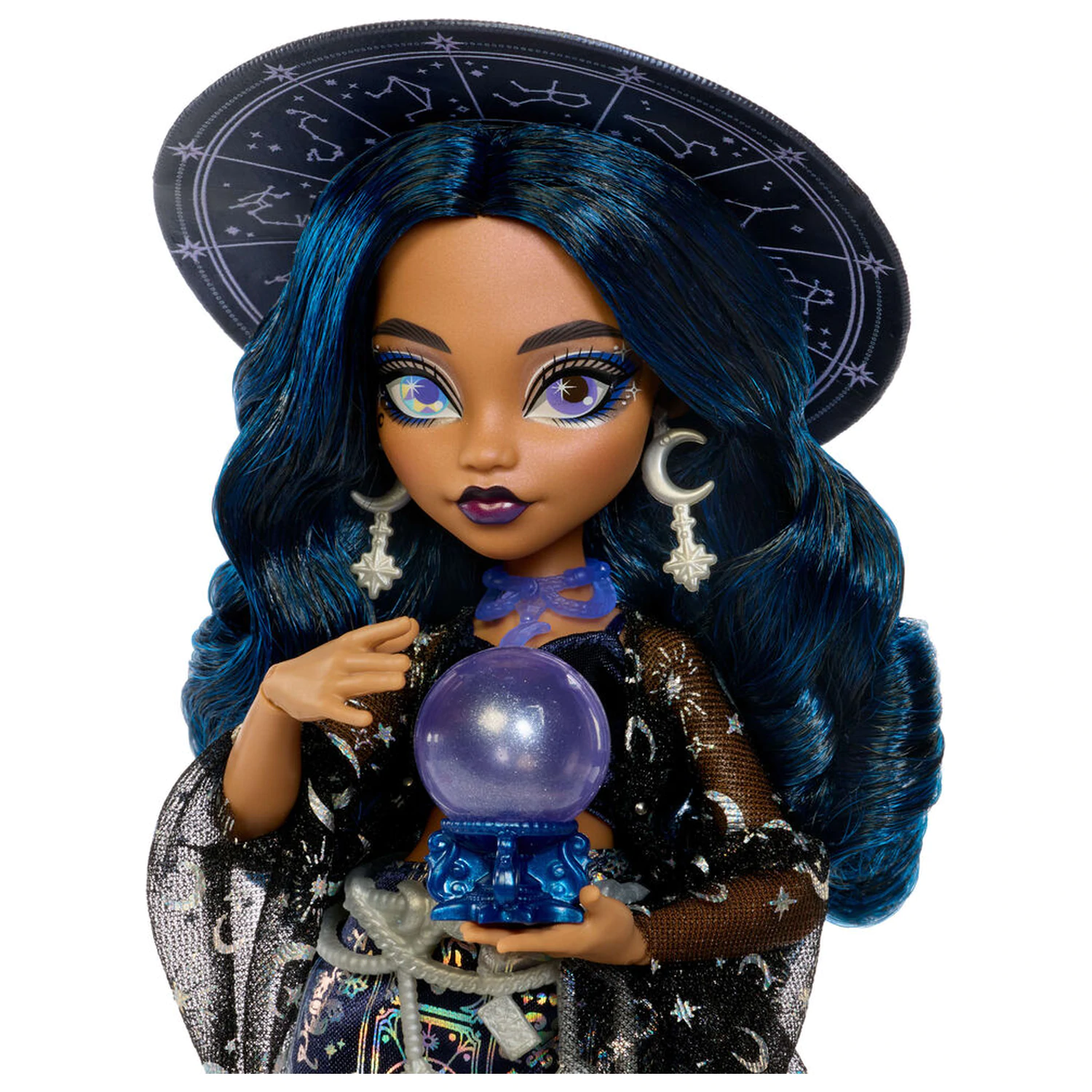 Monster High Moonspell High Claire Clairvoyant doll product photo