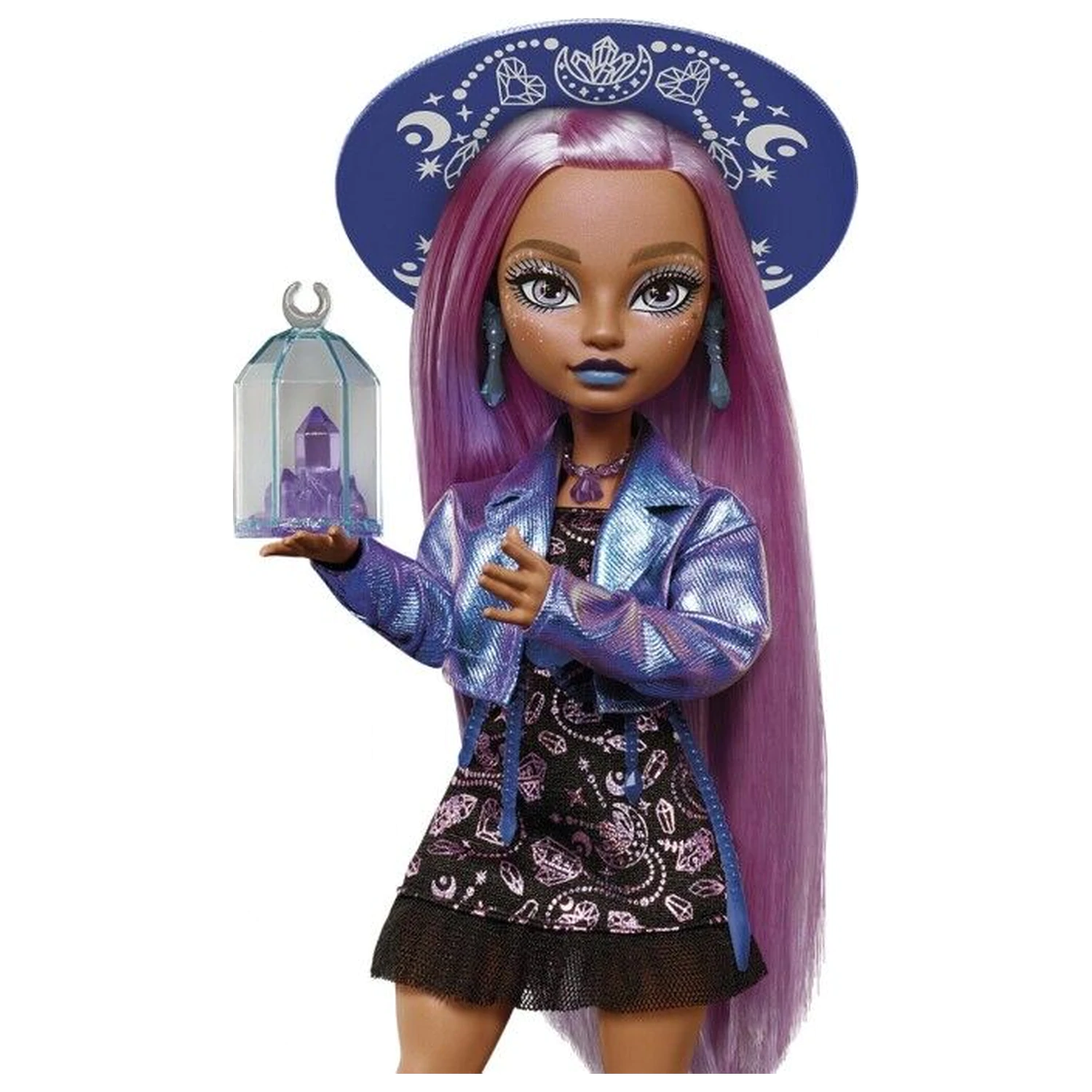Monster High Moonspell High Layla Crystal doll product photo