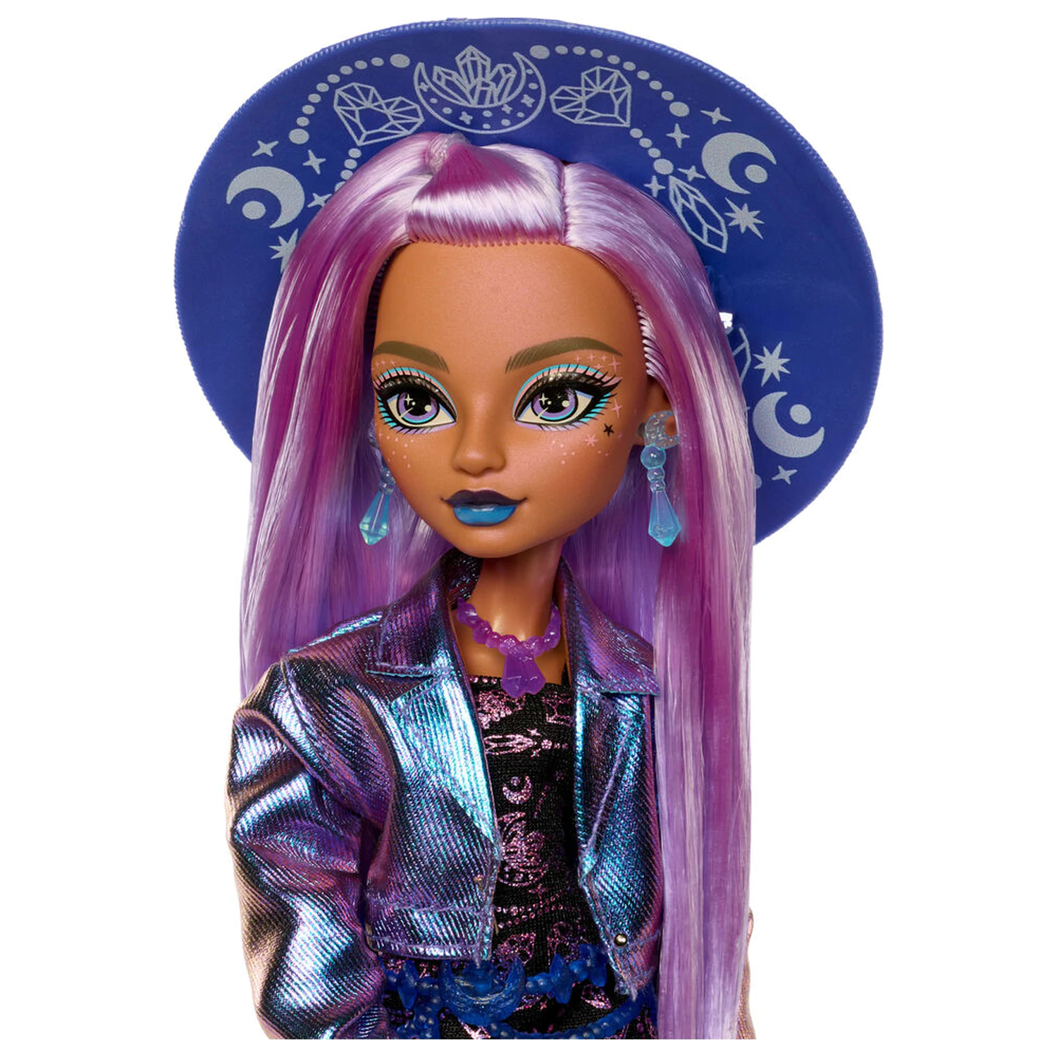 Monster High Moonspell High Layla Crystal doll product photo