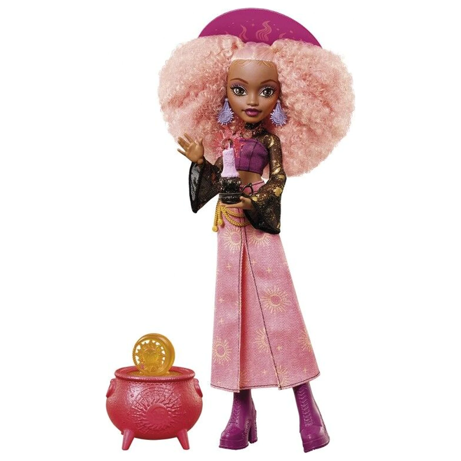 Monster High Moonspell High Rae Sun doll product photo
