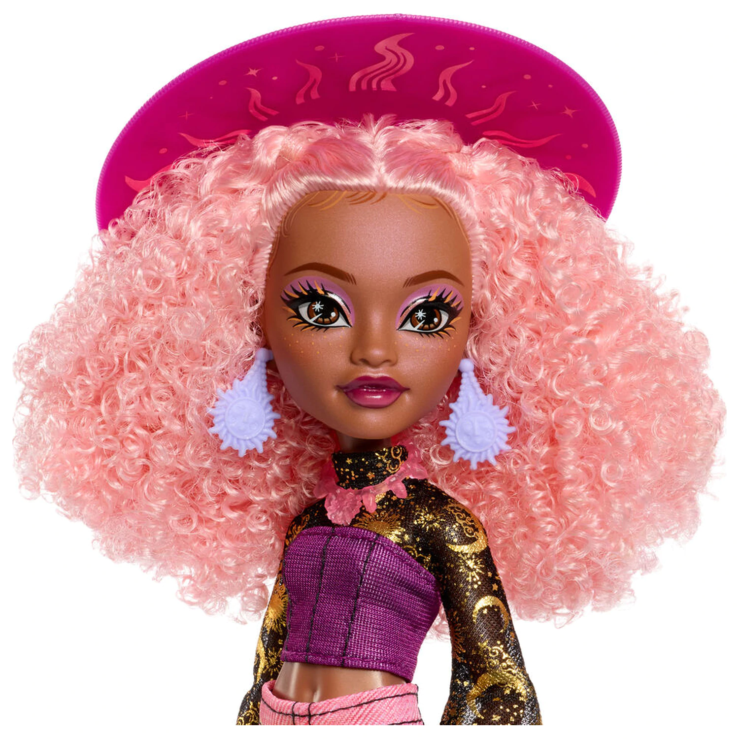 Monster High Moonspell High Rae Sun doll product photo