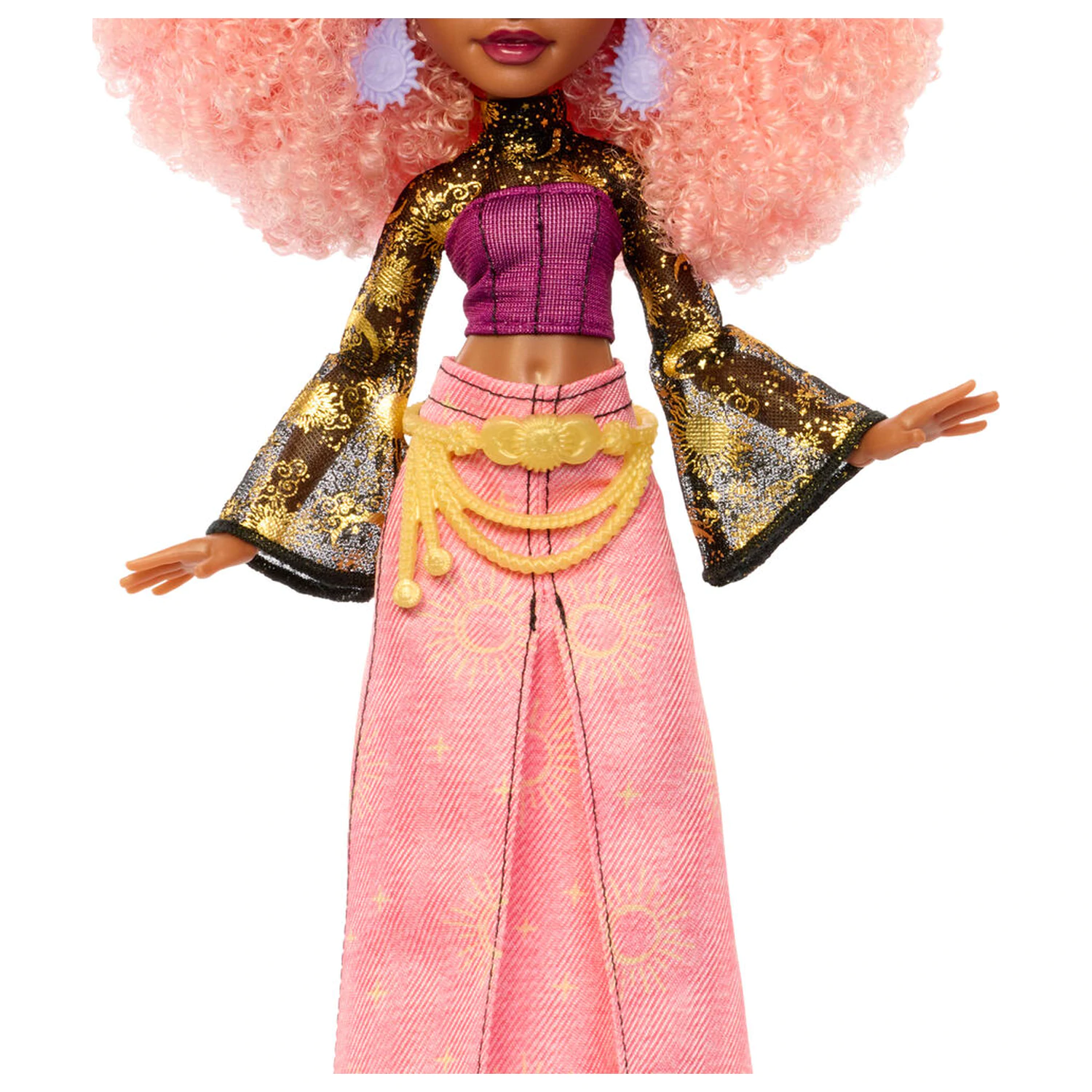 Monster High Moonspell High Rae Sun doll product photo
