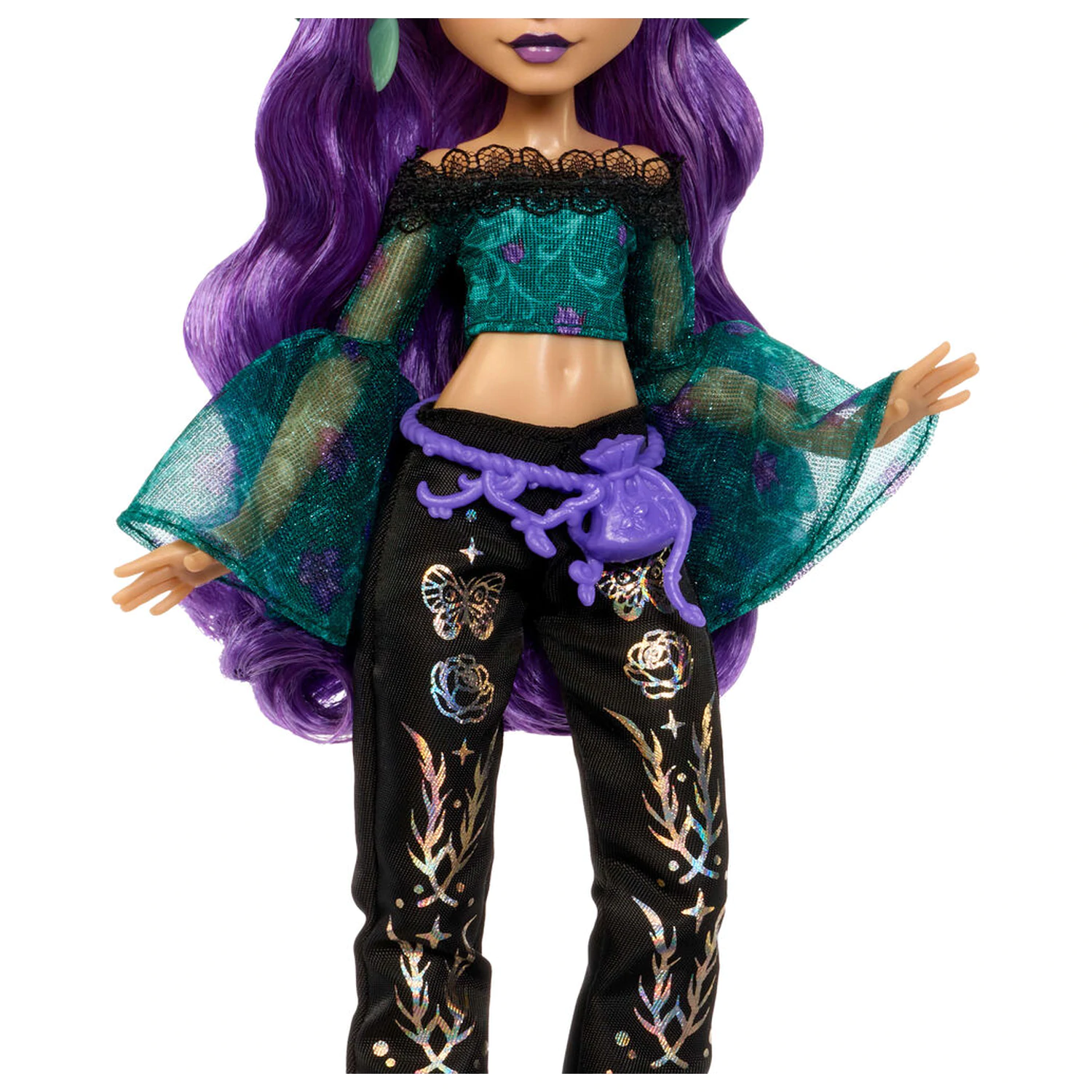 Monster High Moonspell High Willow Nature doll product photo