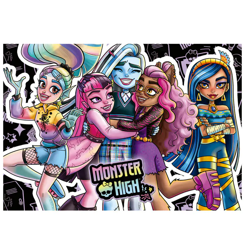 Monster High puzzle 300pcs product photo